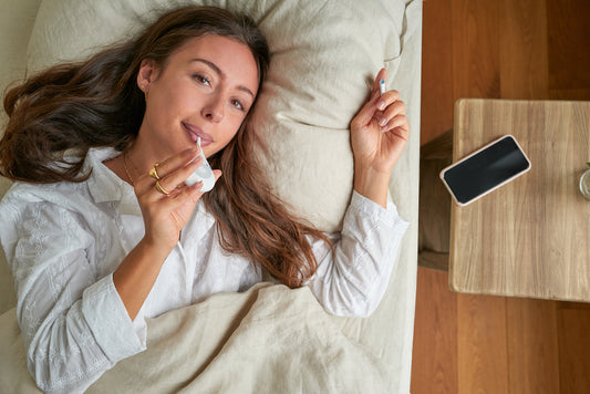 Decodificando a tua temperatura basal corporal: A chave para entenderes a tua fertilidade